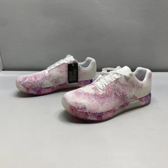 NEW NOBULL Women's SF Trainer+ Low Sneaker Size 14.5 Comfort Breathable *UNISEX* - Picture 5 of 6